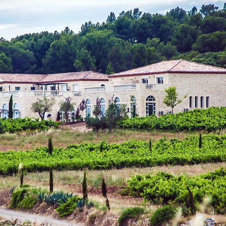Chateau De Valloubiere-Gite Saint-Jean-de-Fos Dış mekan fotoğraf